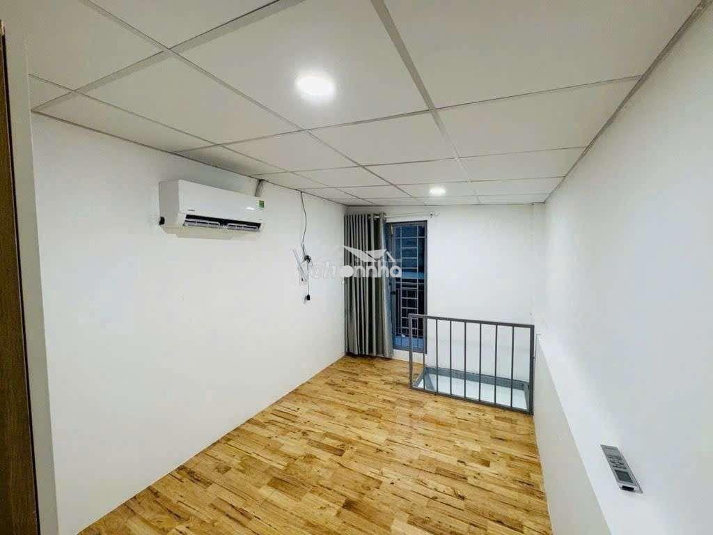 Chdv 2 tầng đường hiệp thành 13, p.tthq12,(5mx18m) hẻm oto 4,65tỷ - 2
