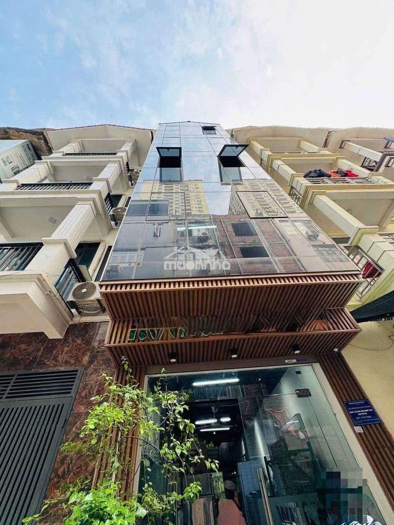 Hiếm! bán liền kề ct6 xa la - sổ đỏ- thang máy - ô tô đỗ cửa ngày đêm