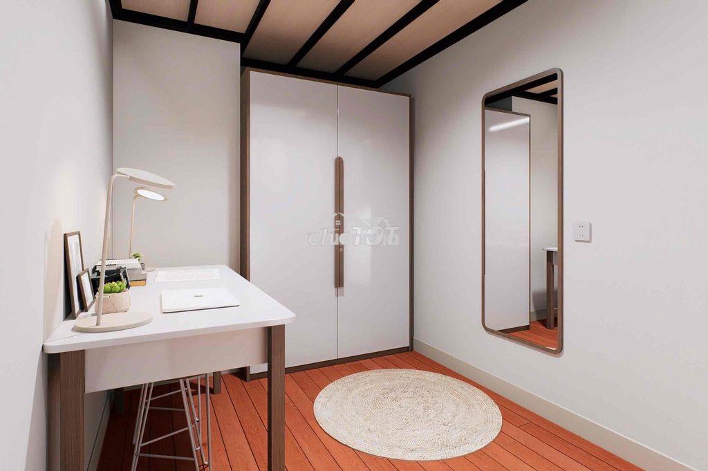 Ktx 2ng duplex  sang xịn đi bộ qua đh văn hiến - 3