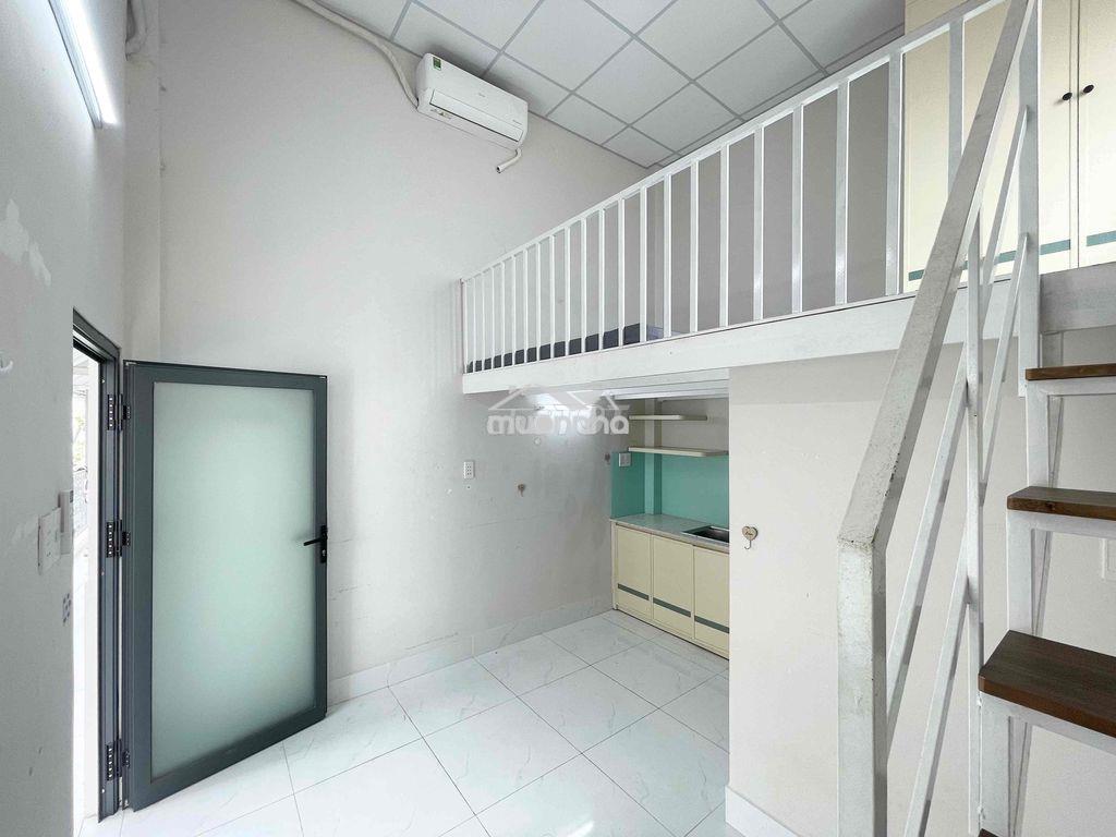 🌸Duplex full nội thất gác cao ✅cam kết y hình 👉cửa sổ thoáng - 2