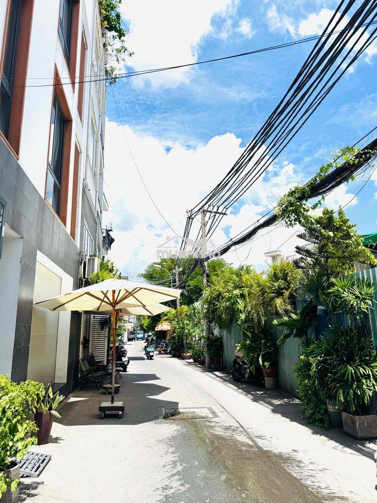 Chdv 110m2 10 phòng cho thuê, khả  năng cải tạo khai thác 45- 50tr/th