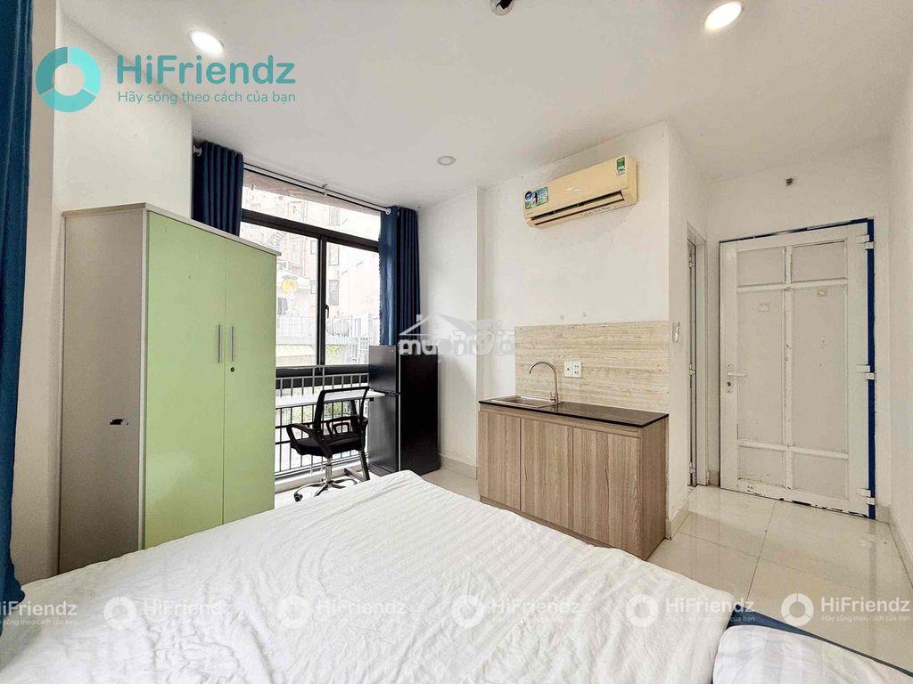 Căn hộ mini cửa sổ trời ngay nguyễn kiệm - phan đăng lưu - hồ văn huê - 3