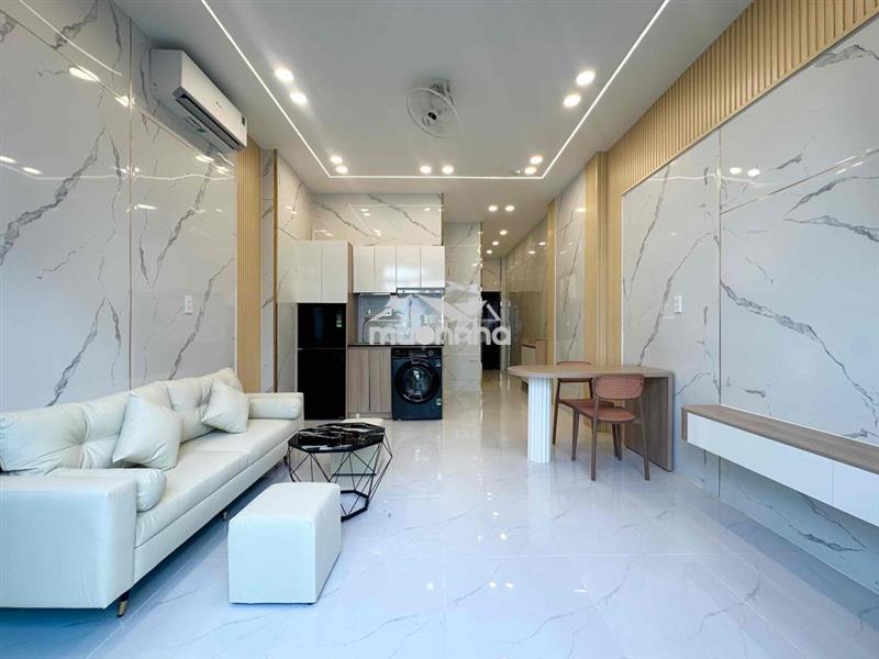 Khai trương căn hộ 1pn luxury máy giặt riêng ngay quang trung🍇