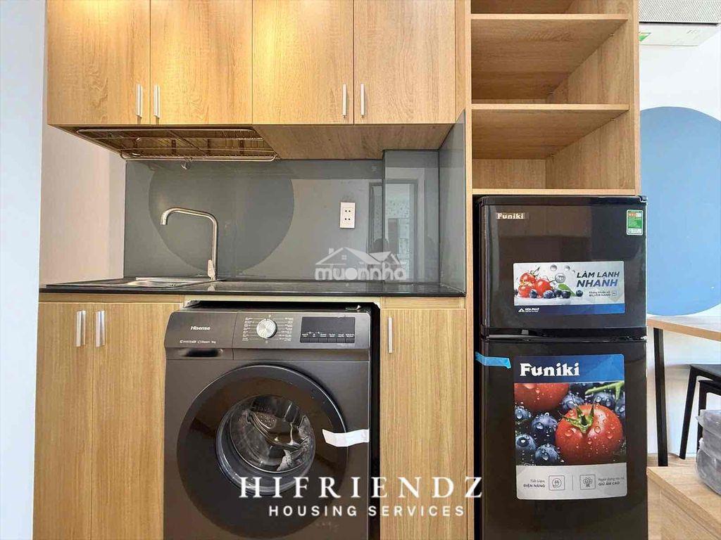 Cho thuê phòng đầy đủ nội thất, gần đh mở, đh y dược và đh kinh tế ueh - 2