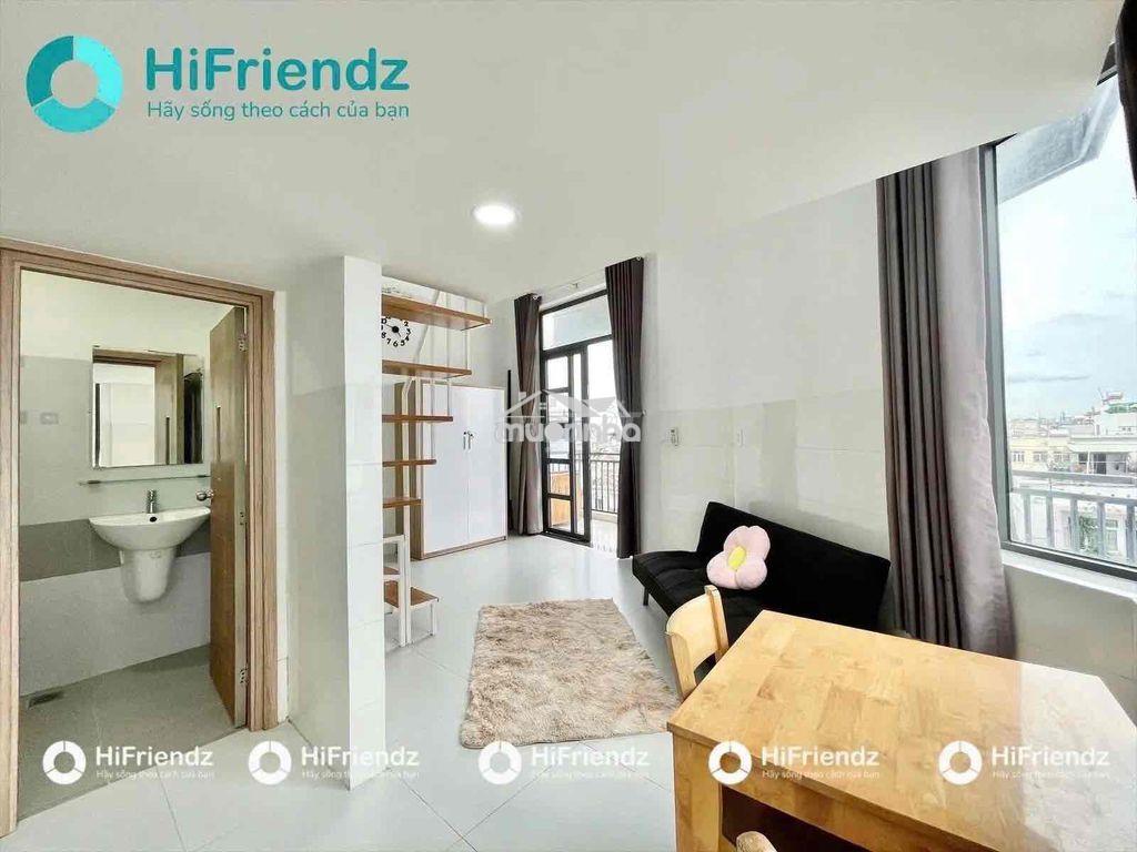 Trống lại 1 phòng duplex full nội thất🥰ql1a🥰cvpm quang trung - 4