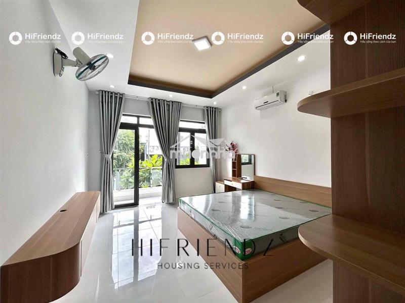Studio siêu sang siêu xịn cao cấp đầy đủ chỉ cần xách vali vào ở