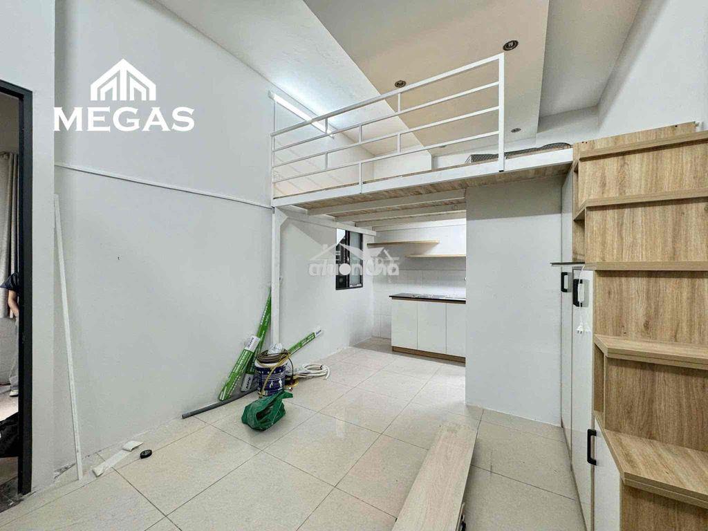 Cho thuê căn duplex máy giặt riêng chỉ 6tr ngay cmt8, quận 3 - 2