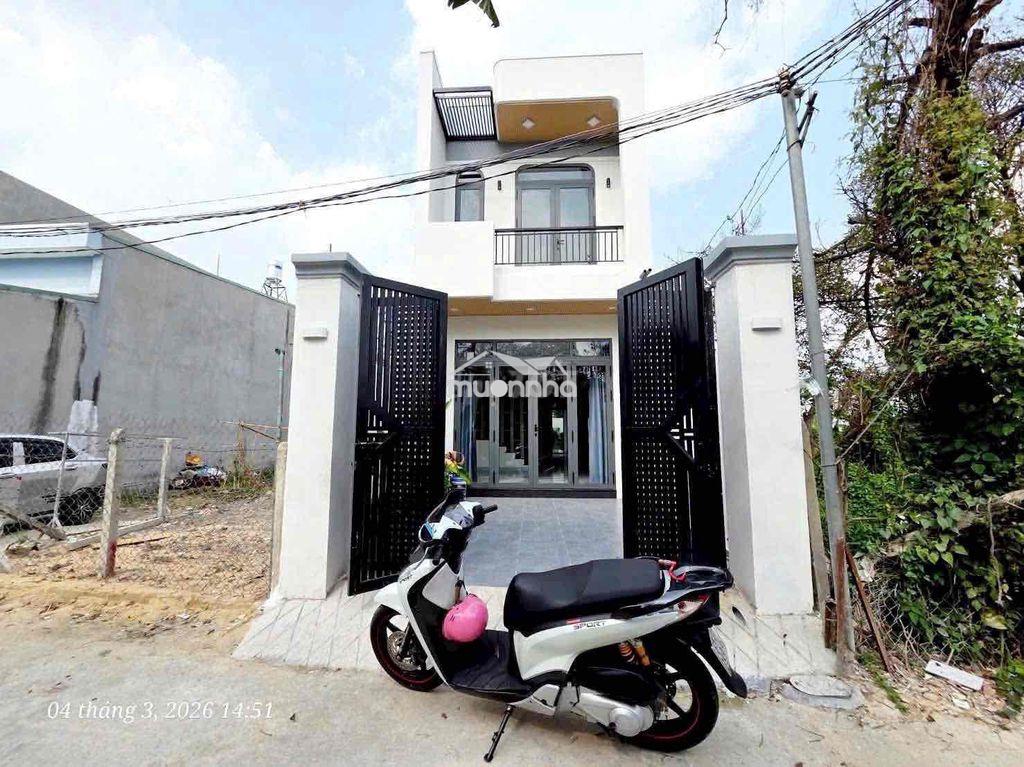 Bán gấp nhà 1 lầu 1 trệt 3 phòng ngủ full nội thất bình nhâm 3,9 tỷ - 2