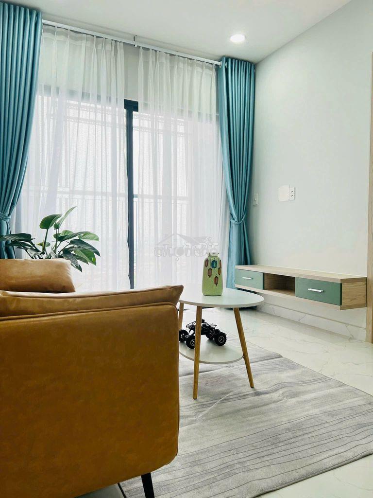 Bán căn hộ charm city 2 phòng ngủ full nội thất giá 2tỷ130 tầng đẹp - 2