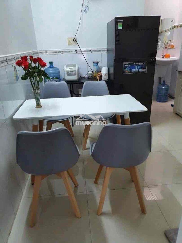 Chỉ 4.5 tỷ - nhà đẹp p.16 gò vấp - 45m2 - 2pn - hẻm 3m - vào ở ngay - 3