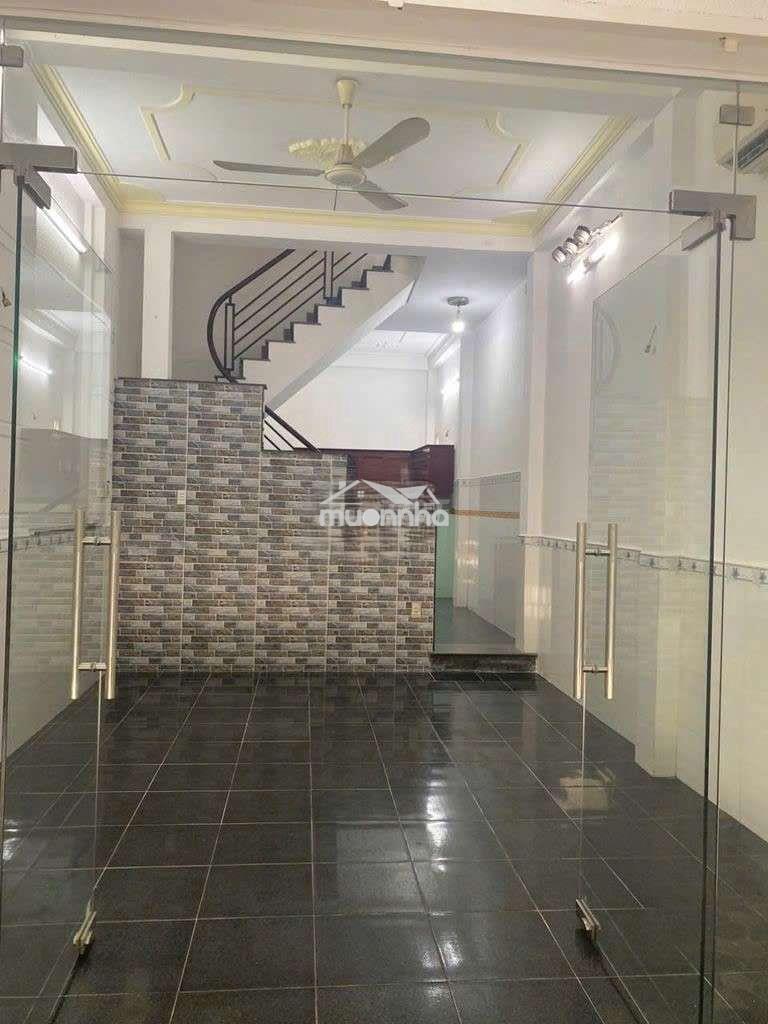 Hxh phan huy ích,p.12 gò vấp, 2pn, trệt lầu, 14tr