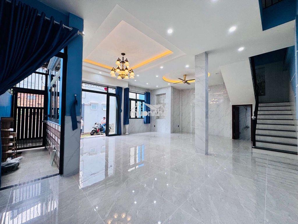 Nhà kết cấu - công năng đủ, vào ở ngay - lê quang định thông - 9ty - 3