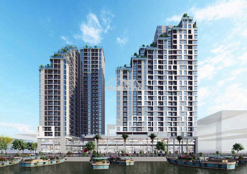 Bán căn 2 pn, 2wc ngay bến bình đông quận 8  - 4