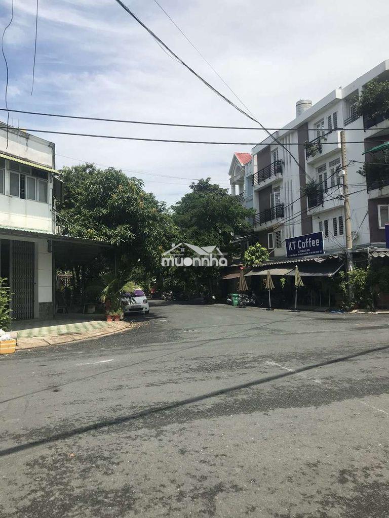 Cho thuê mặt bằng kdc an sương - 2