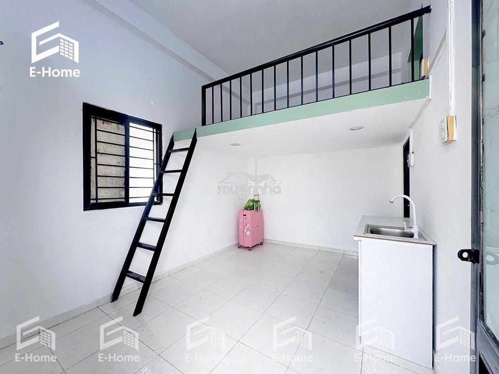 Cho thuê phòng gác bạch đằng 35m2 ban công cửa số trời - 3