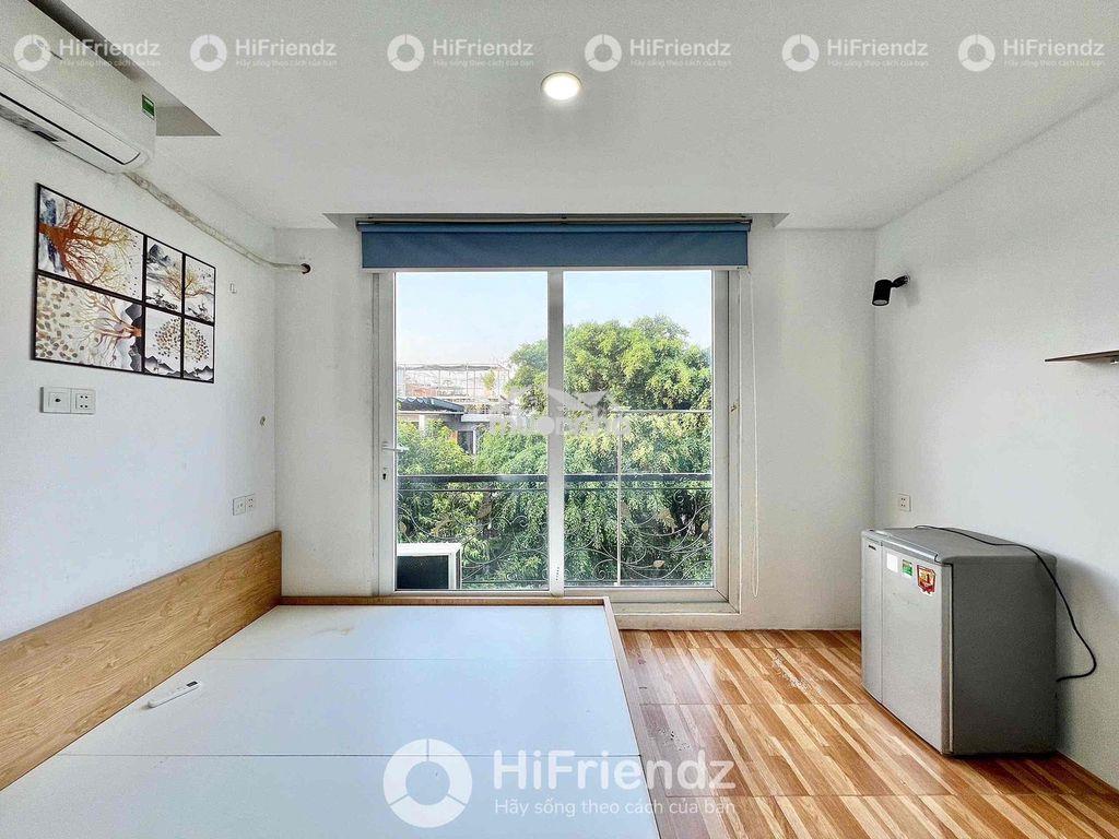 Studio ban công rộng full nội thất giá rẻ ngay lê văn thọ - 3