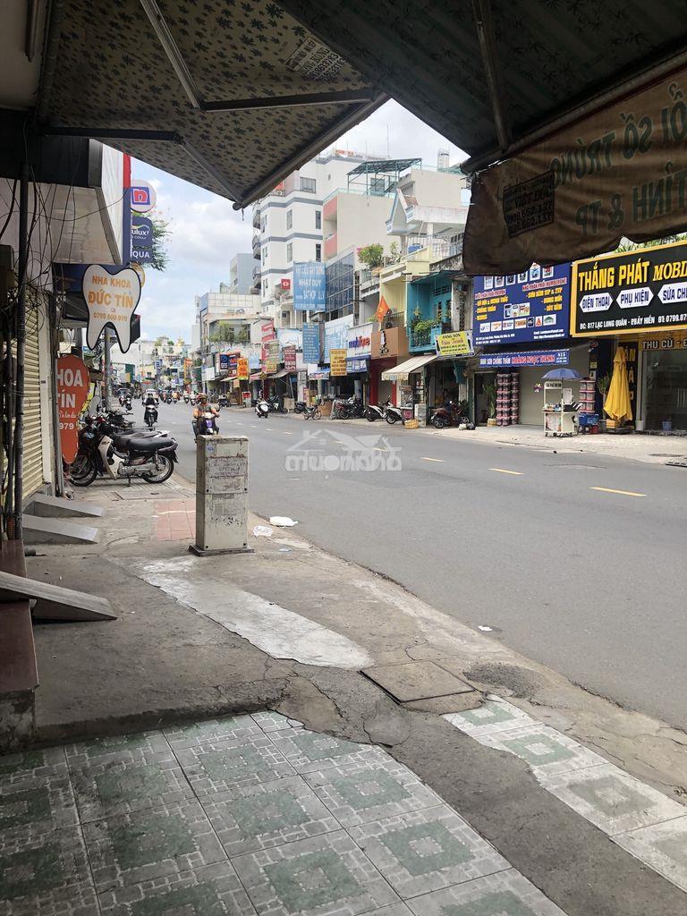 Cho thuê mặt bằng kd mặt tiền lạc long quân, dt 27m2 giá 7triệu/tháng - 3