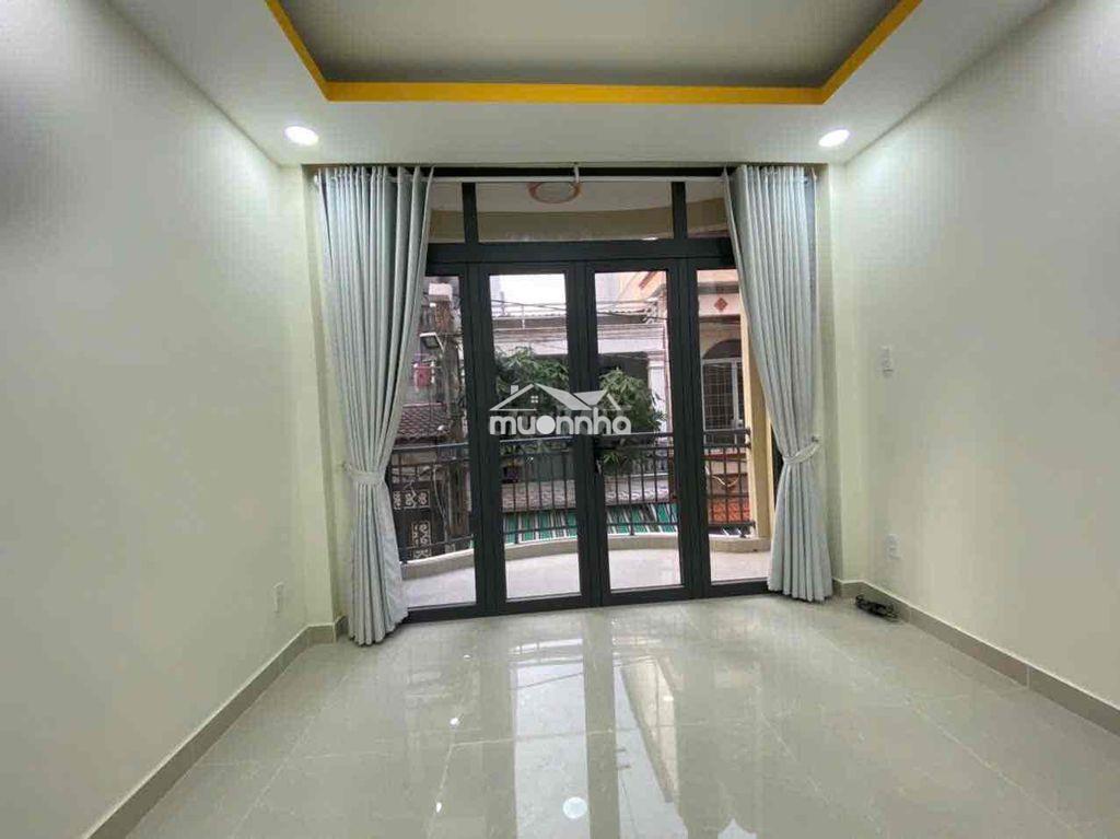 Hẻm xe hơi 27 kinh dương vương, dt: 3.6x13m trệt 2 lầu, 6tỷ - 2