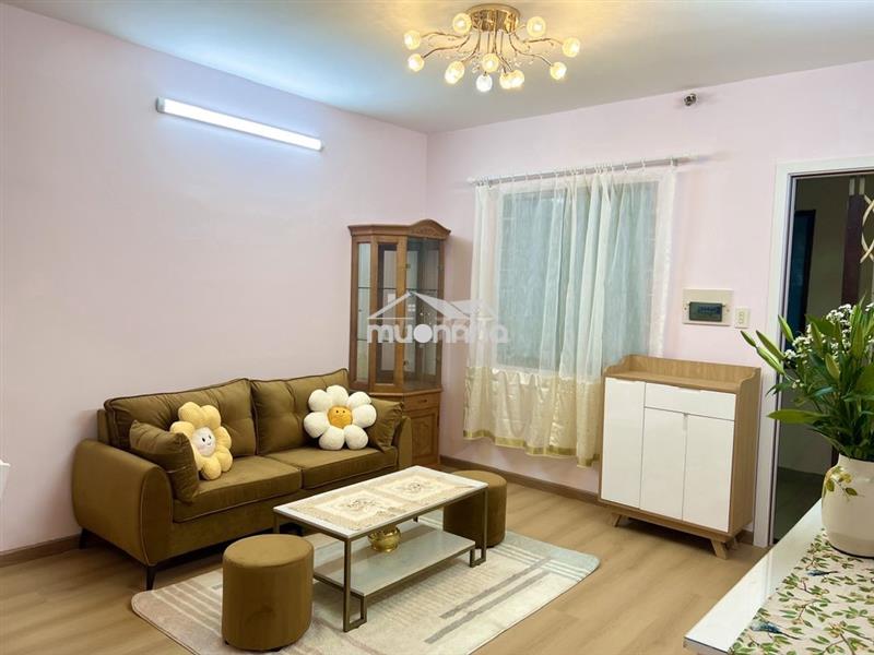 Bán chung cư cửu long , bình thạnh, dt 65m2 2pn 1wc có ban công