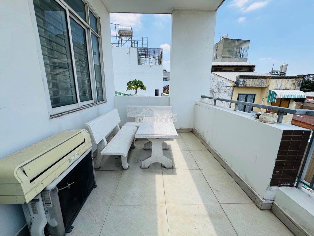 Nhà hẻm 4.5m,  ôtô đổ cửa, phạm văn bạch, 4.2x16m, 3 tầng 4pn, 7.5 tỷ - 4