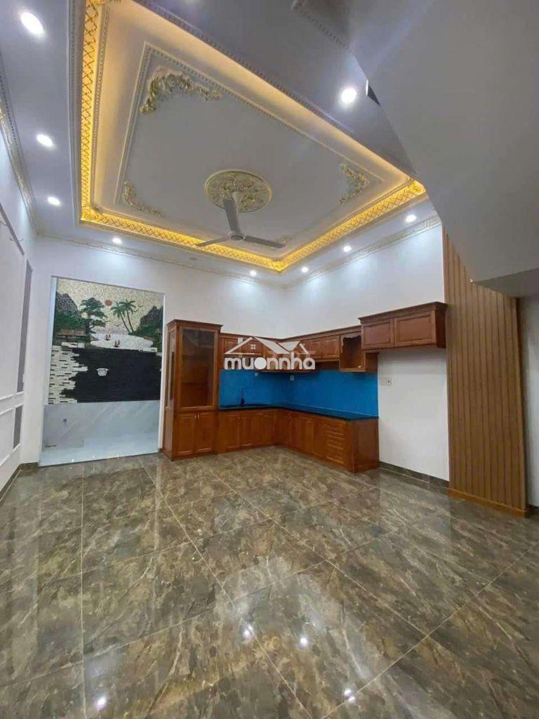 Cho thuê nhà đẹp phan đình giót an phú có sẵn nội thất, ngang 5 x 16 - 3