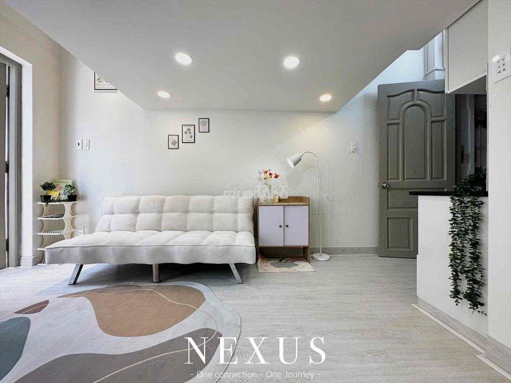 Duplex bancol 35m2 giá rẻ  gần cv làng hoa - 3
