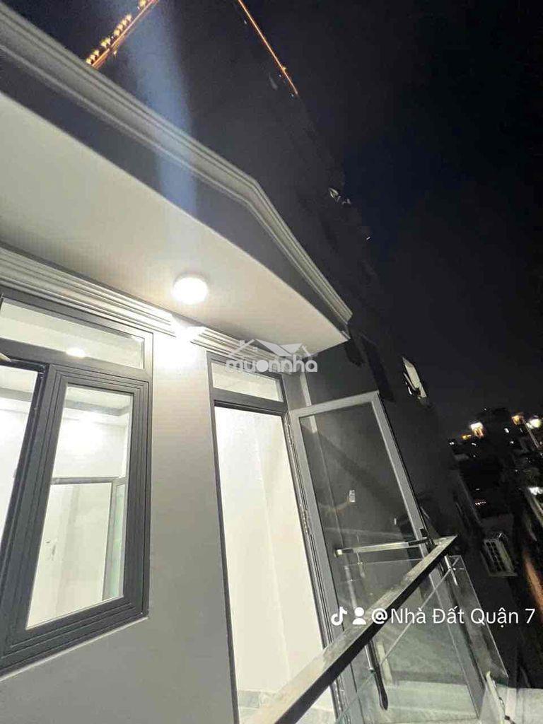 ✅Cho  thuê nhà hẻm mai văn vĩnh q7 dt 3,5x9m trệt lững lầu