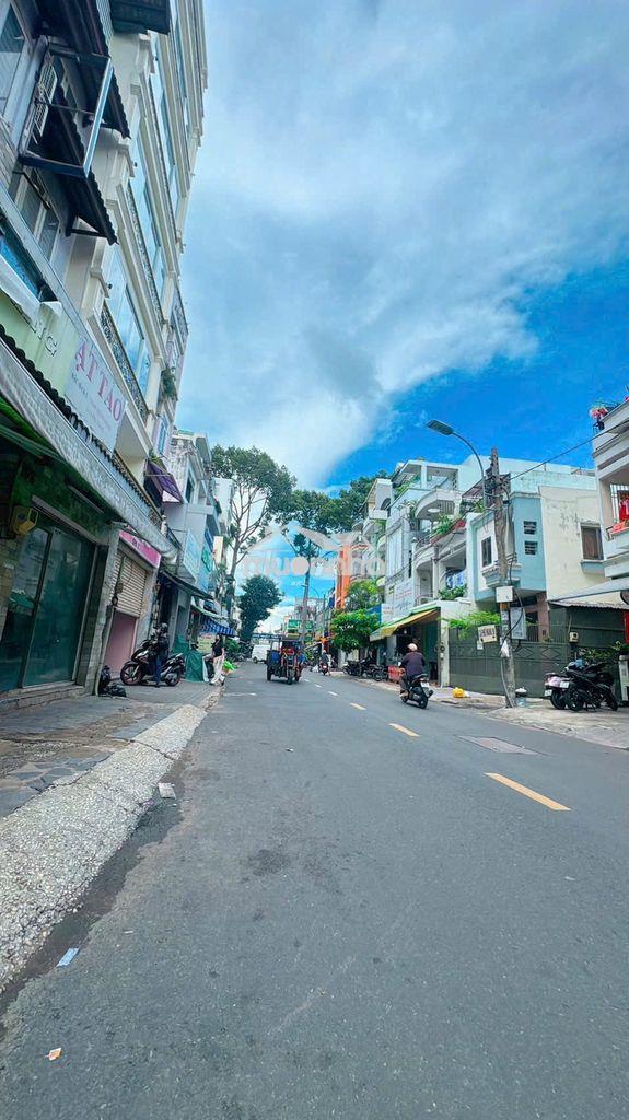 Bán nhà q10 – hẻm xe hơi thông, cách mặt tiền chỉ 30m, giá chỉ 4,8 tỷ - 2