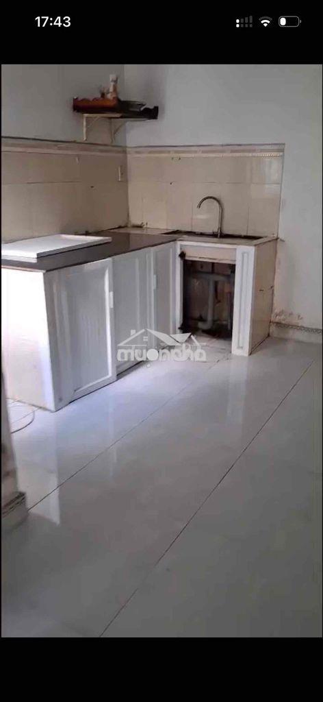 Cho thuê nhà rộng hiệp bình - 2