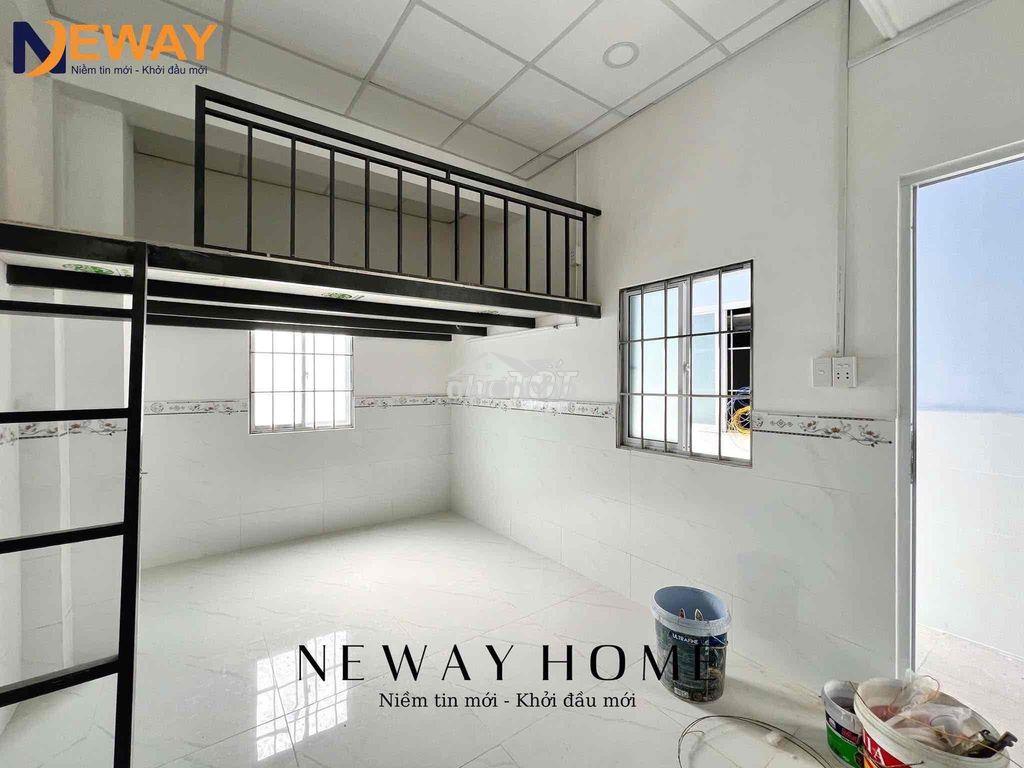 Duplex mới xây có cửa sổ trời - máy lạnh gần đầm sen - đh văn hiến☘️ - 3