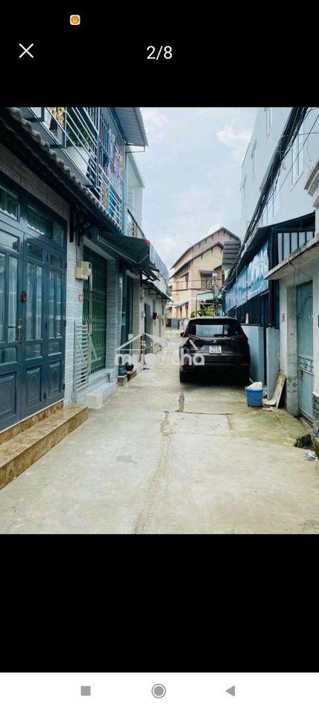 Bán nhà quận 7 - 2