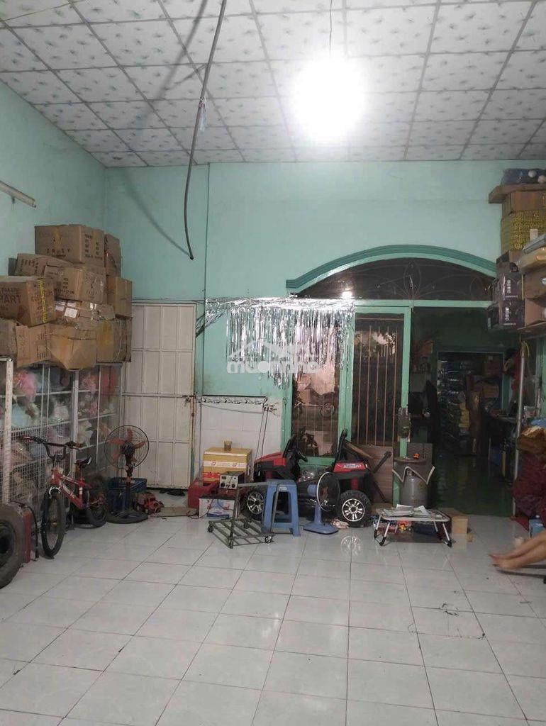 Nhà 6.7m x 28m mặt tiền nhựa buôn bán  tân vĩnh hiệp giá 3 tỷ 400