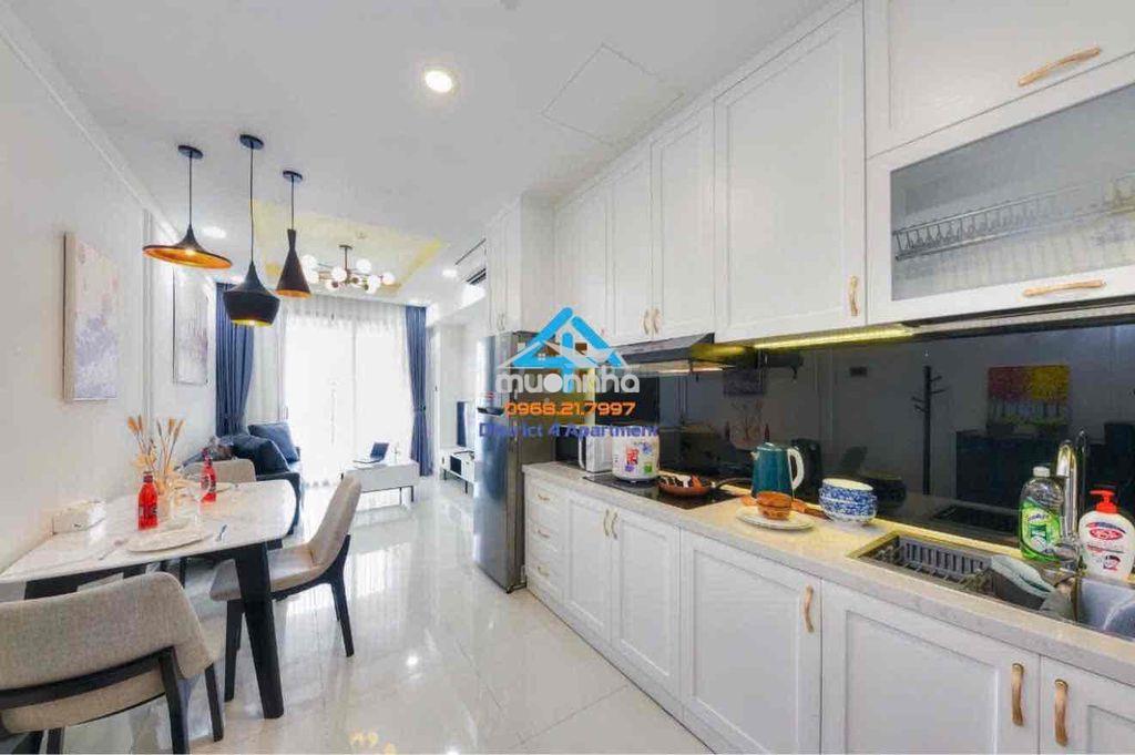 Căn hộ 2pn saigon royal đầy đủ nội thất - 2