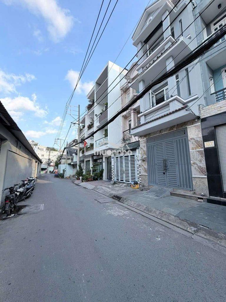Hẻm 12m ô tô tránh – nhà 1 lầu nguyễn hữu tiến – 4.5×19m – 9.5 tỷ - 2