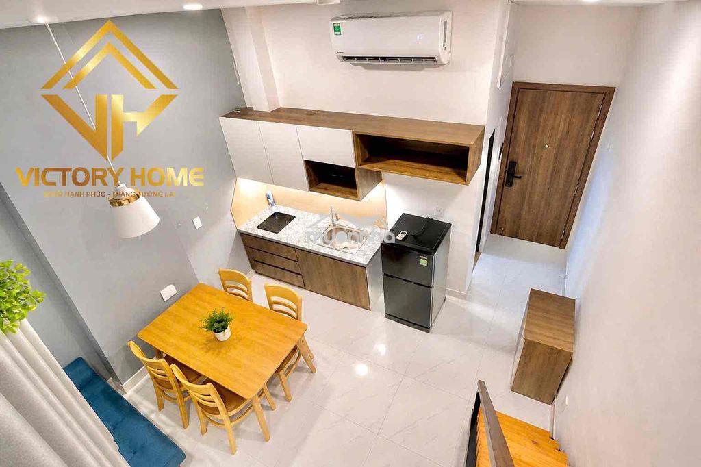 Phòng gác sinh viên được 4-5 bạn - hầm xe - thang máy - bảo vệ 24/7 - 4