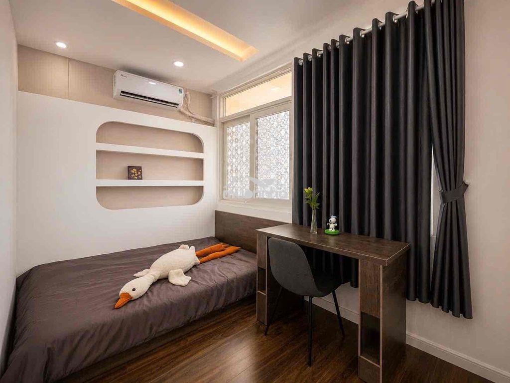Cho thuê căn hộ 2pn- có ban công- full nt mới- khu vực tô hiến thành - 3