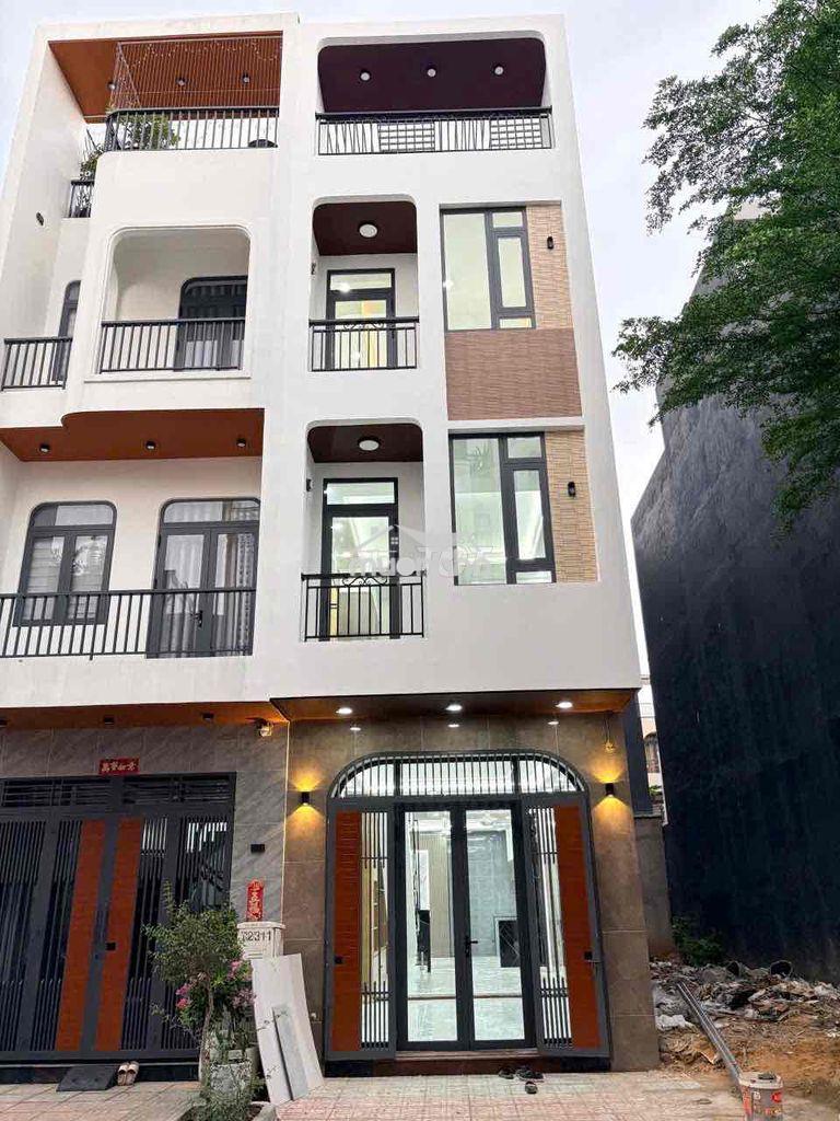 Nhà 1 trệt 2 lầu thuận giao,kế đường 22/12, vsip1,có nội thất