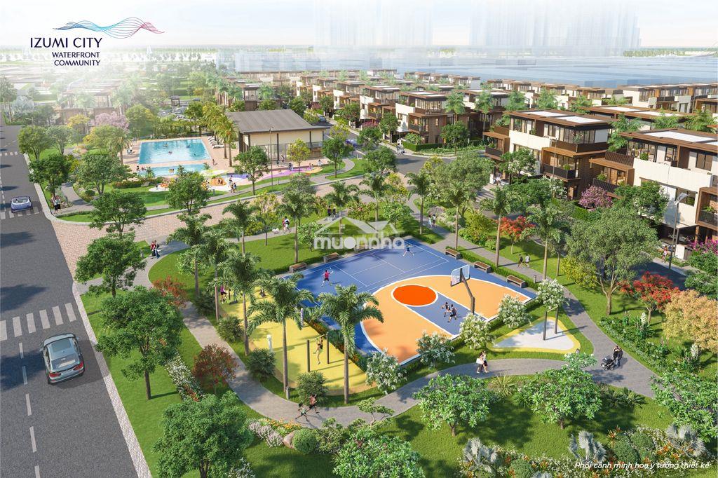 Sở hửu căn hộ izumi 2 phòng ngủ 2 wc chỉ với 2ty6 - 2