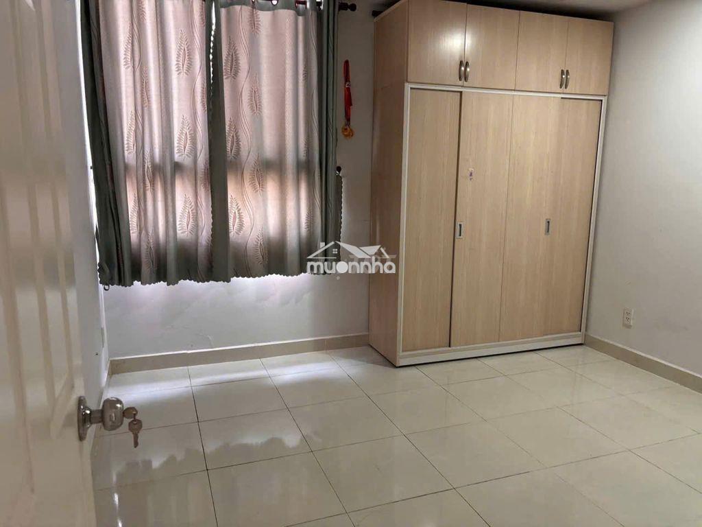 Cho thuê chung cư 508 cmt8, phường nhiêu lộc  1pn, ntcb giá 8tr5 - 2