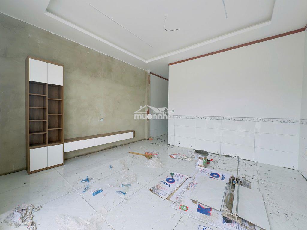 1.150 tỷ nhà mới xây 125 m2 sổ hồng hoàn công sát kcn tân đức ( 5x25) - 2