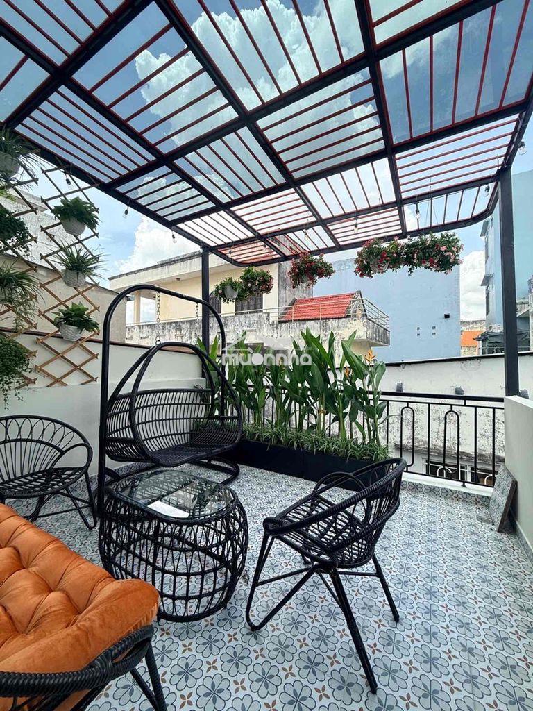 Siêu phẩm ngay aeon quận tân phú- ko lộ giới - 3 tầng - 27m2 -4.15 tỷ - 2