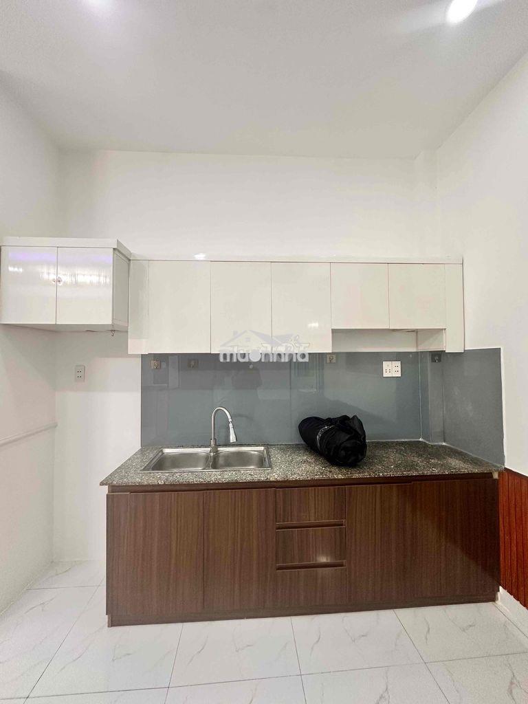 Nhà 595 triệu có sổ xuân thới thuoương gần chợ bà điểm, hóc môn - 4