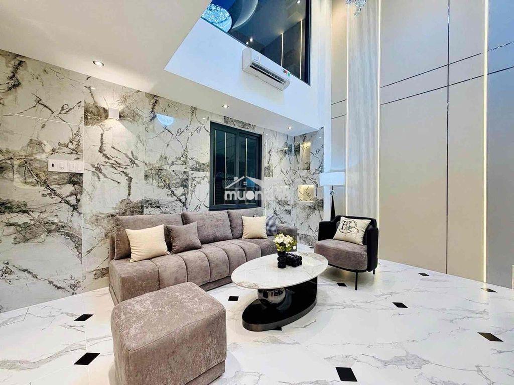 Hẻm 8m, hoàng bật đạt , 100m2, 4 tầng, dòng tiền 50tr/t, 8 tỷ nhỉnh - 2