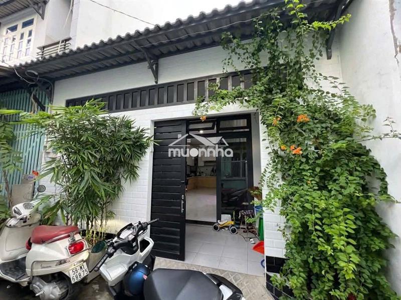 Nhà đẹp tân bình 84m2  hẻm rộng dân trí - 6 tỷ thương lượng