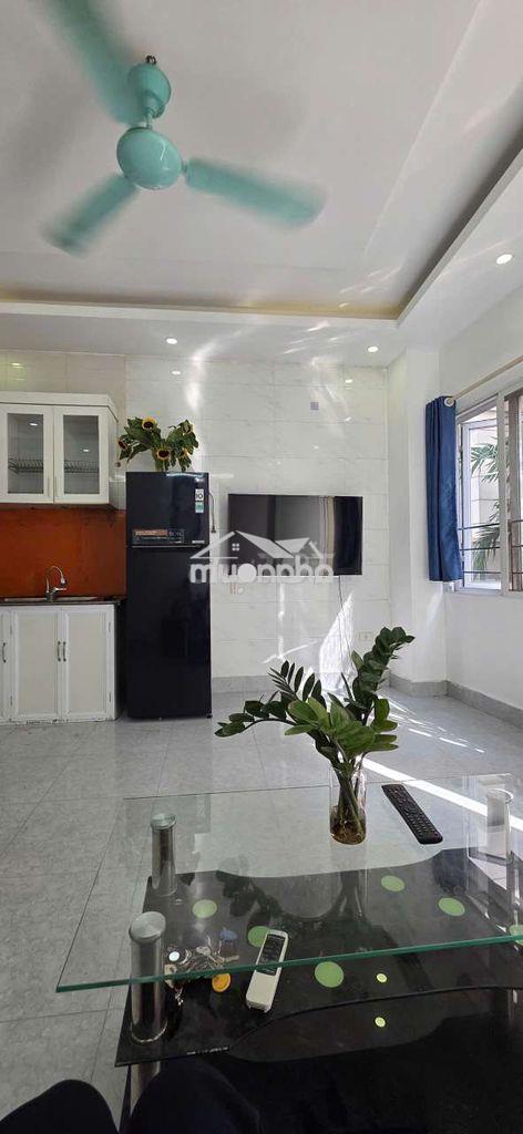 🌟 Cho thuê căn hộ 1pn + 1pk cực rộng tại ngõ 399 âu cơ (tây hồ) - 3