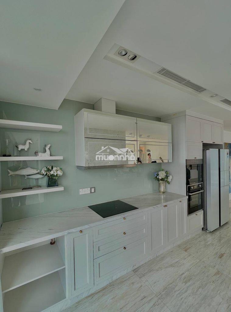 Cho thuê căn hộ vincom đồng khởi quận 1 - 170m2 - 2pn căn góc