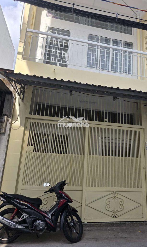 Chủ gấp hạ còn 16 tỷ - 2 mặt hẻm xe tải nguyễn đình chiểu phú nhuận