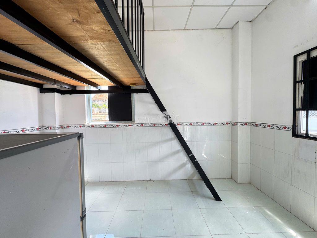 Duplex 28m2 cửa sổ trời ngay cầu chữ y, đh sài gòn, qua q 4,5 mất 5p - 3