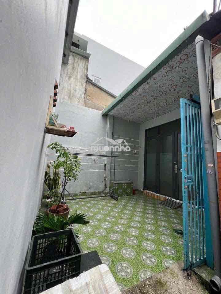Quang trung p12gv ,4x15 nhà rộng 2pn