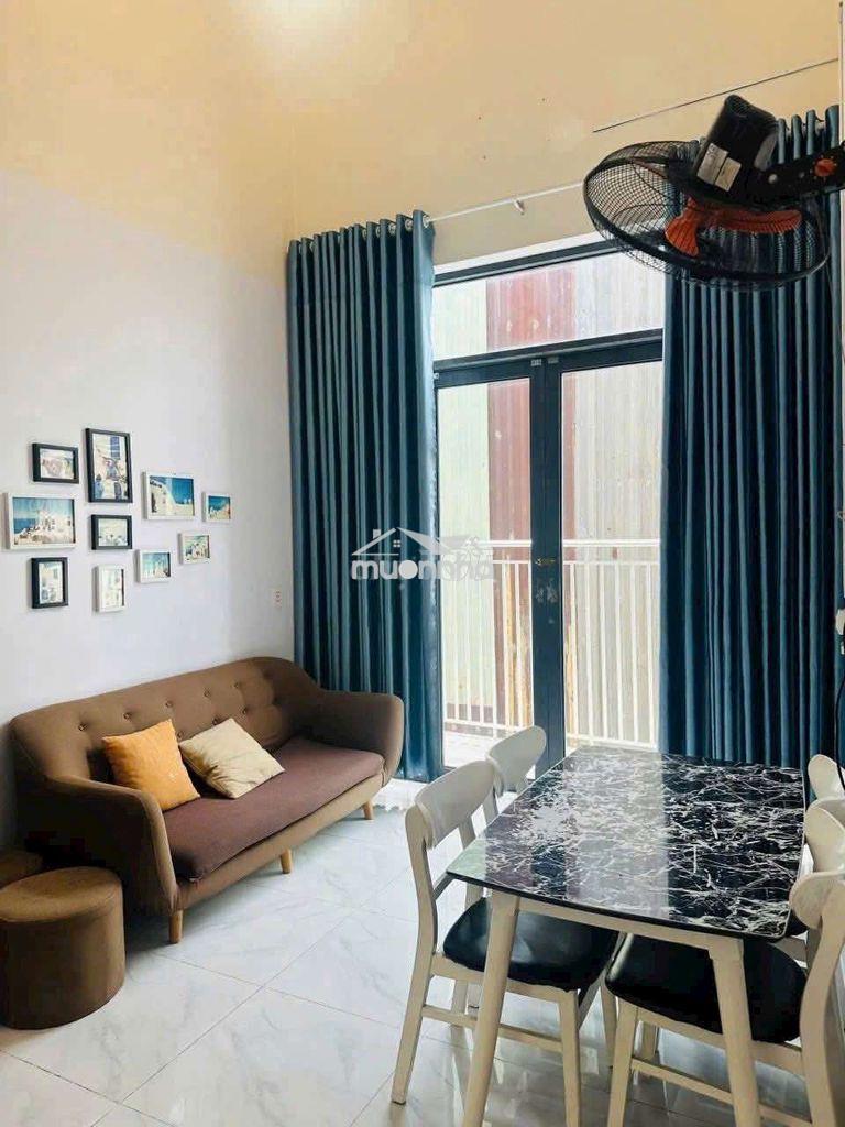Cho thuê nhà liền kề - phú lợi - 2
